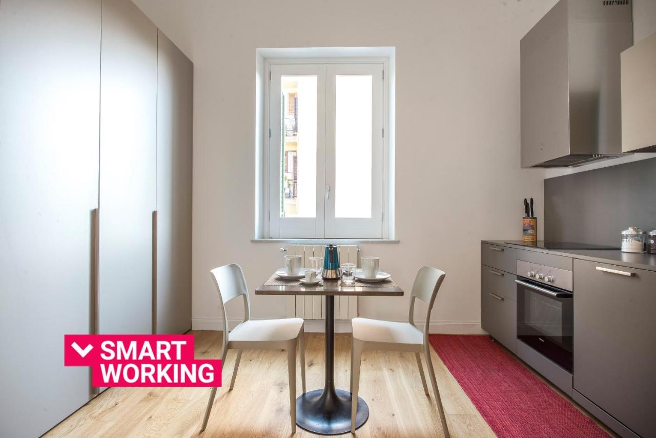 Casa Dei Mori Apartment Palermo Bagian luar foto