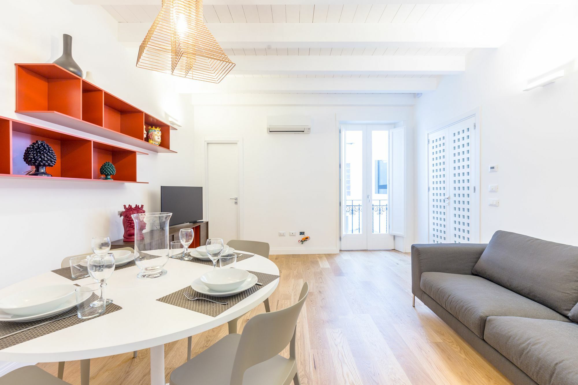 Casa Dei Mori Apartment Palermo Bagian luar foto