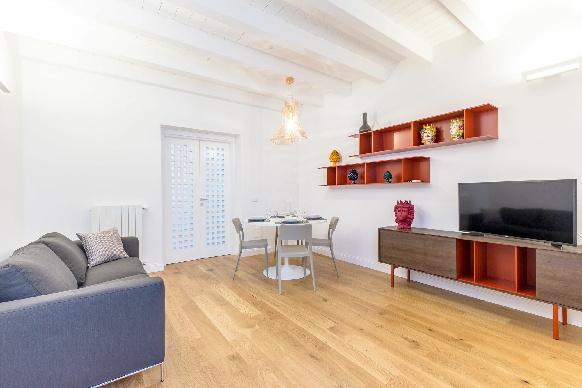 Casa Dei Mori Apartment Palermo Bagian luar foto