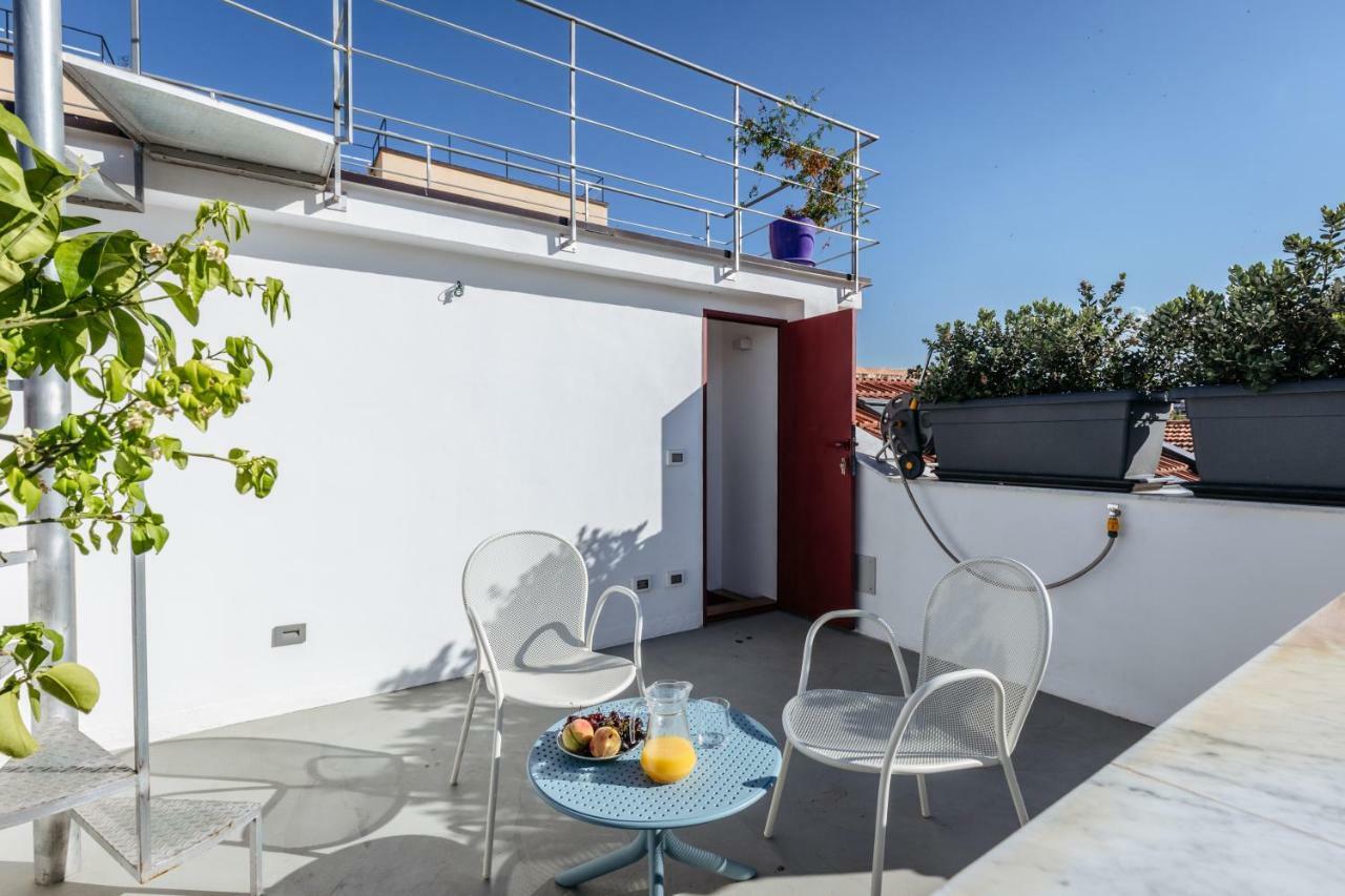 Casa Dei Mori Apartment Palermo Bagian luar foto