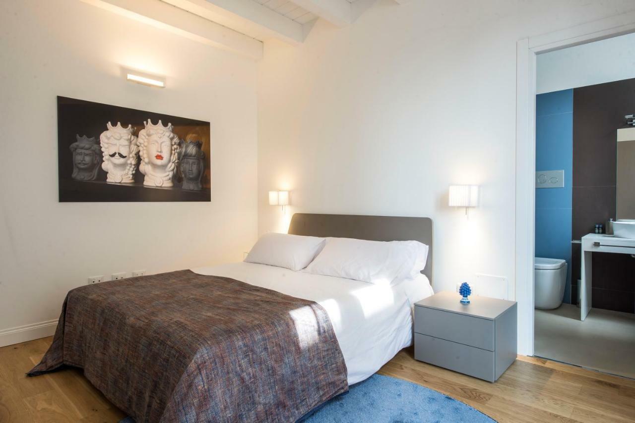 Casa Dei Mori Apartment Palermo Bagian luar foto