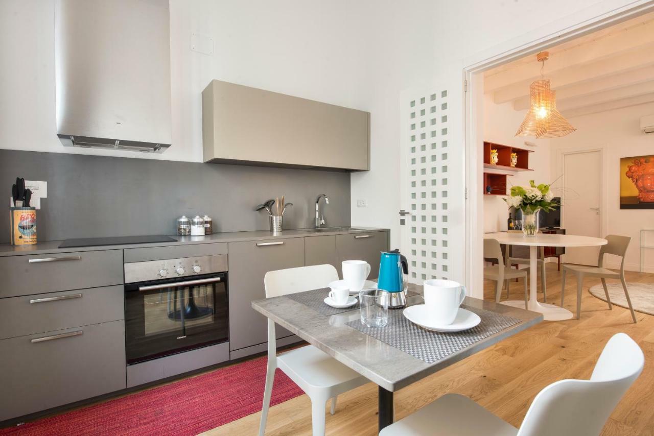 Casa Dei Mori Apartment Palermo Bagian luar foto