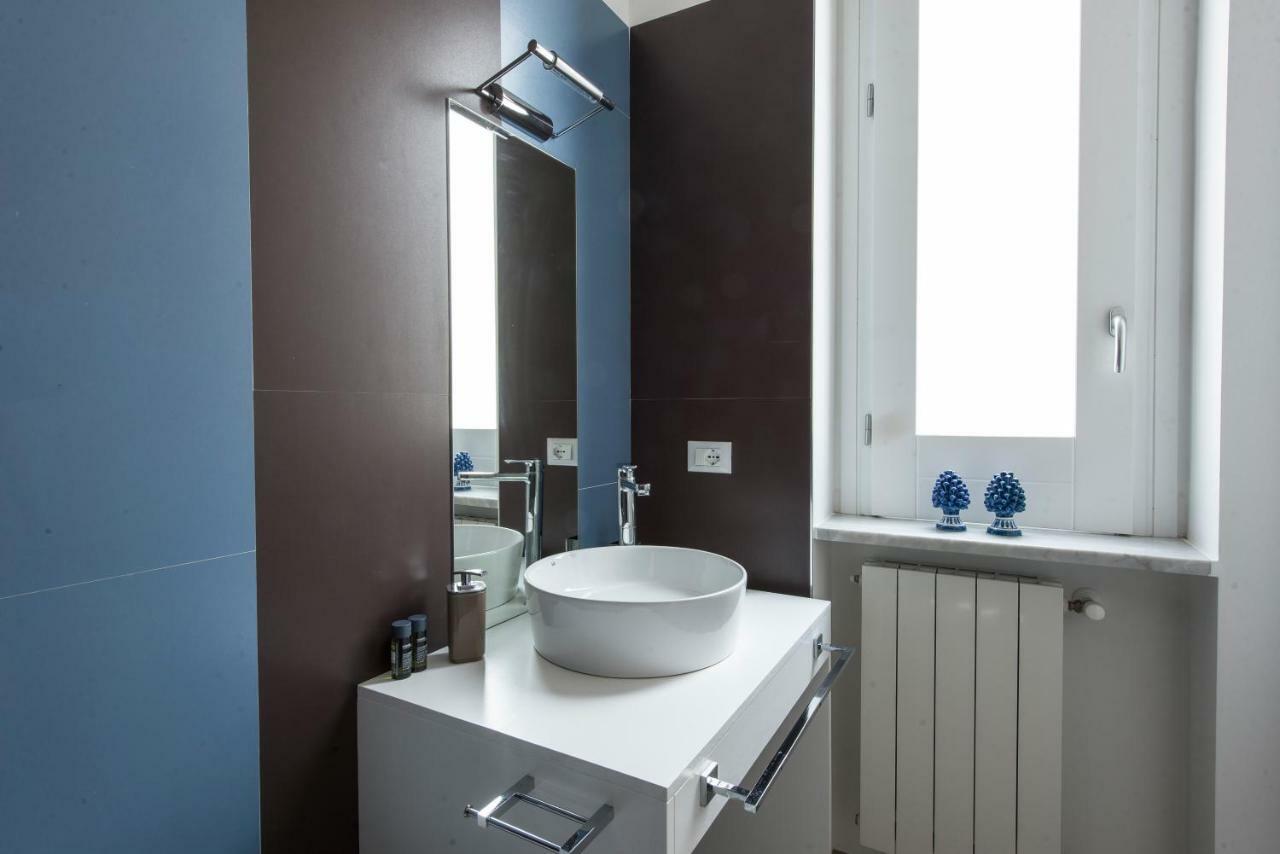 Casa Dei Mori Apartment Palermo Bagian luar foto