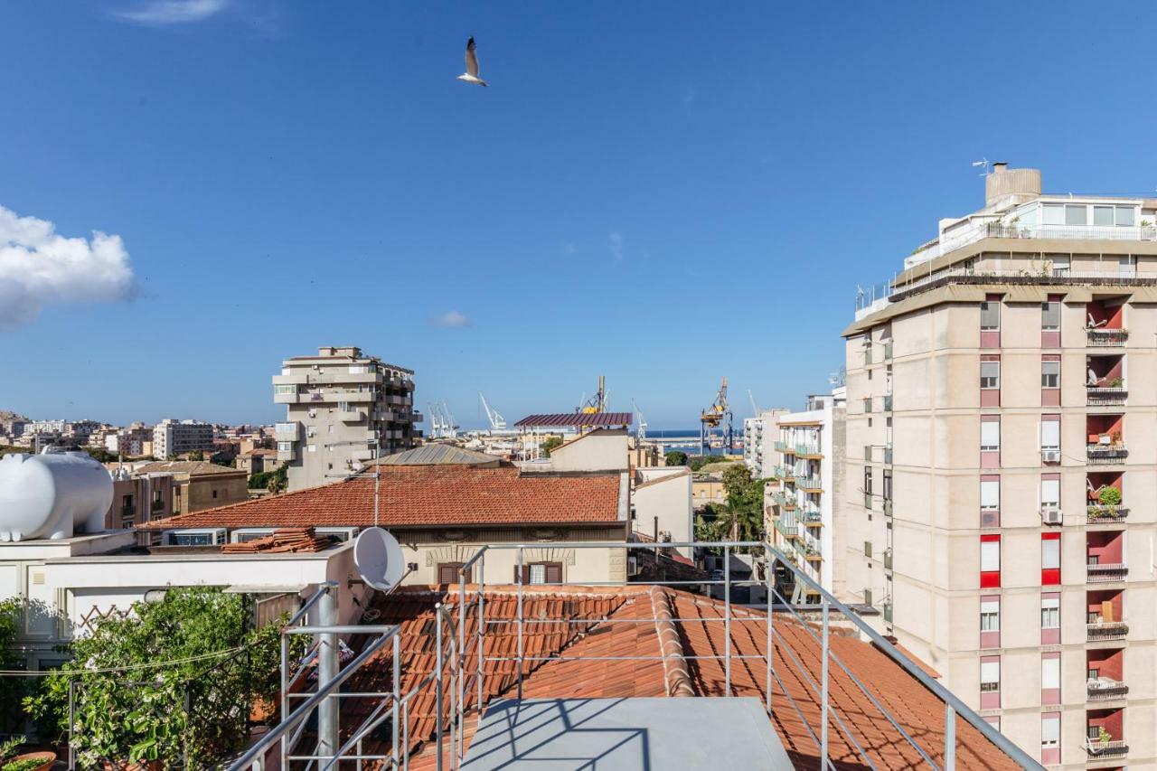 Casa Dei Mori Apartment Palermo Bagian luar foto
