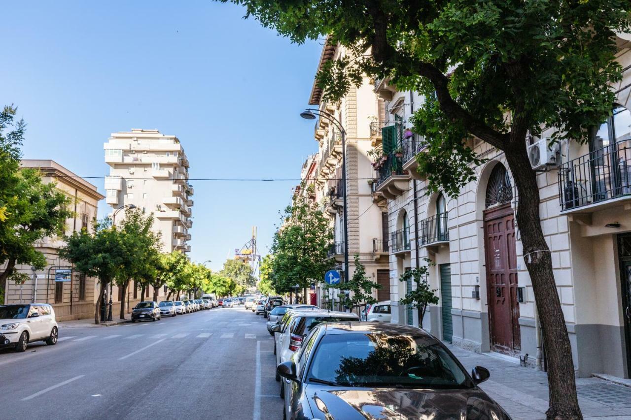 Casa Dei Mori Apartment Palermo Bagian luar foto