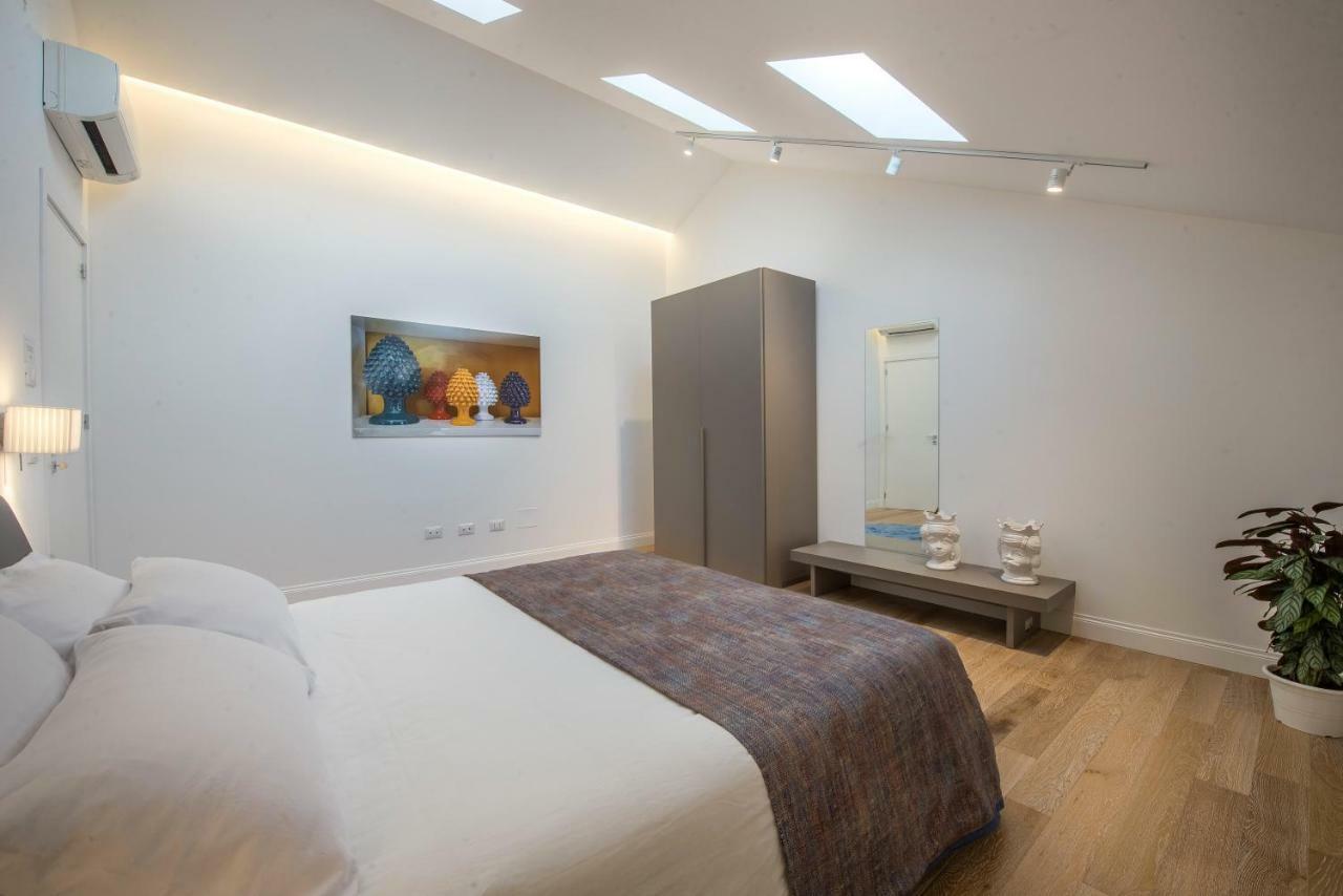 Casa Dei Mori Apartment Palermo Bagian luar foto