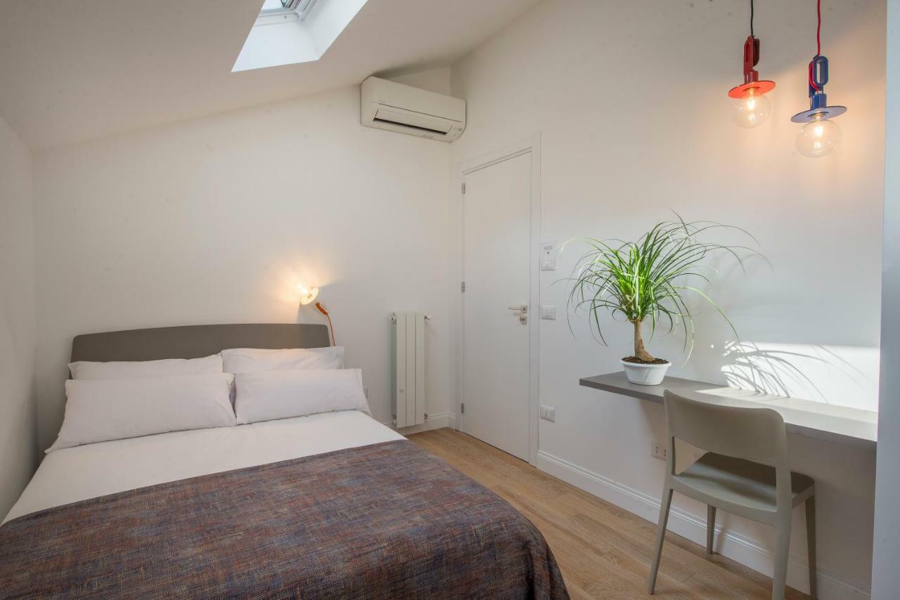 Casa Dei Mori Apartment Palermo Bagian luar foto