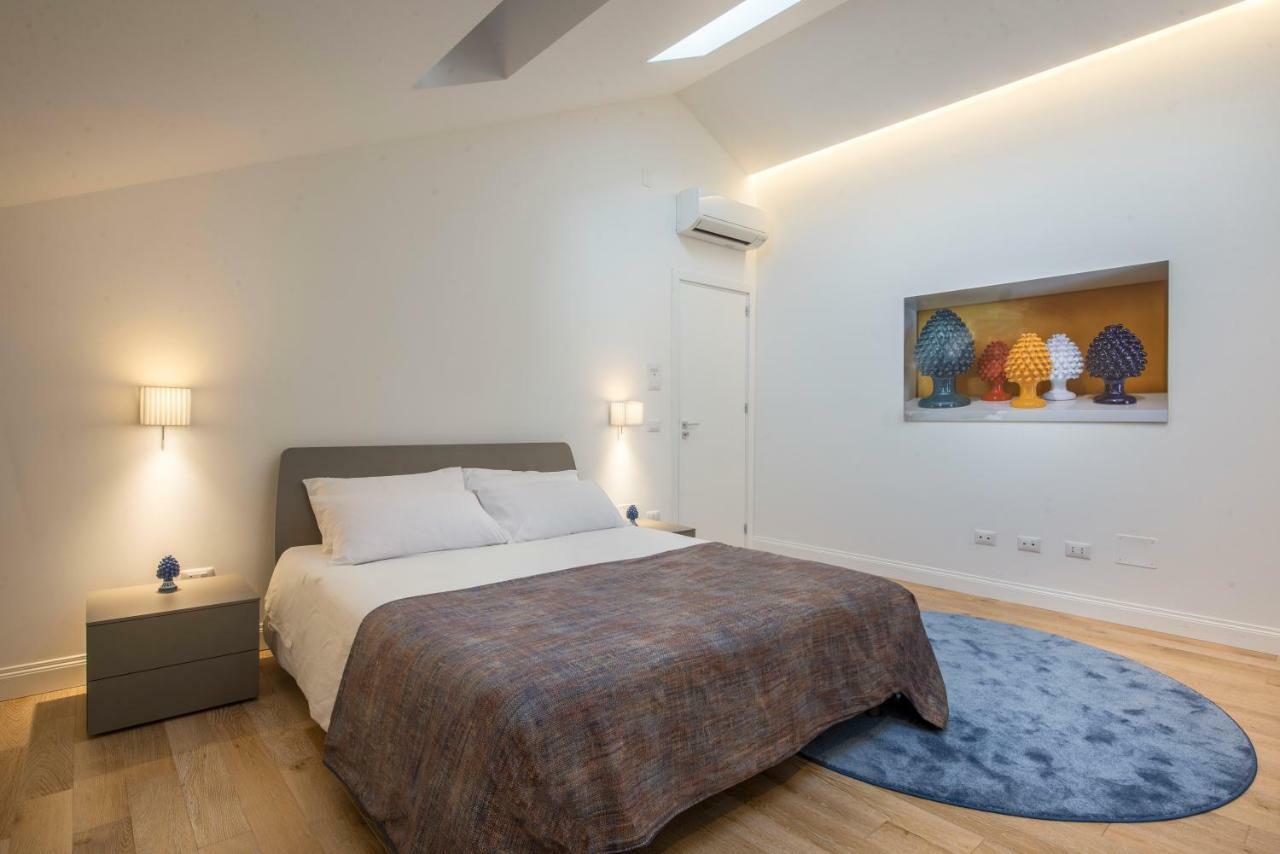 Casa Dei Mori Apartment Palermo Bagian luar foto
