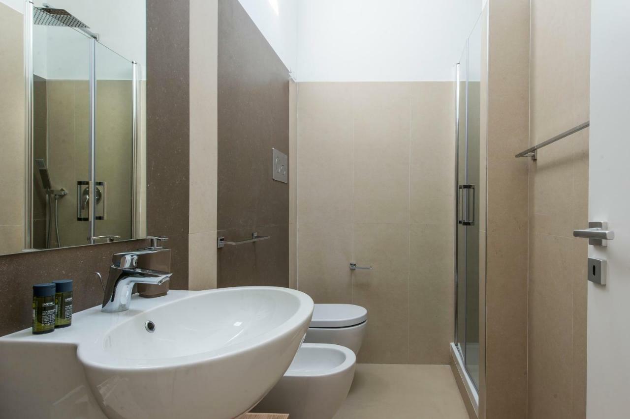 Casa Dei Mori Apartment Palermo Bagian luar foto